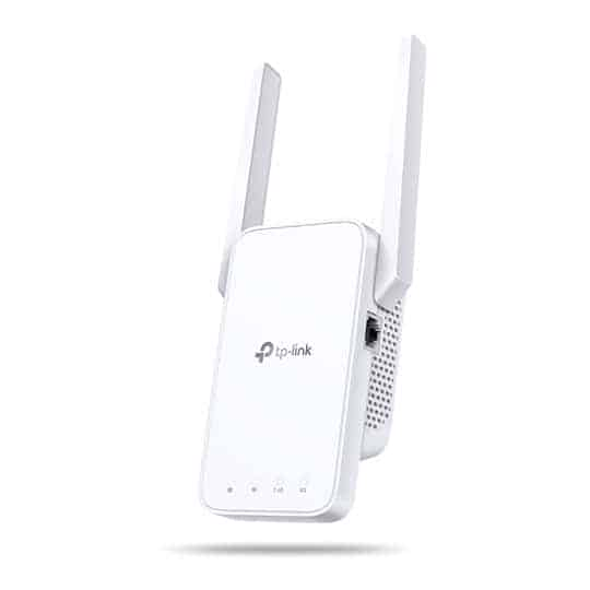 TP-LINK RE315 AC1200 Mesh WiFi Range Extender Plug